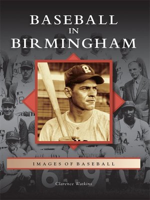 cover image of Baseball in Birmingham